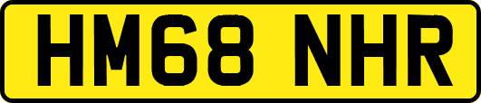 HM68NHR