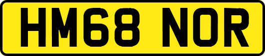 HM68NOR