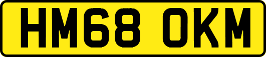HM68OKM