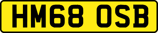 HM68OSB