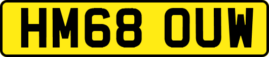 HM68OUW