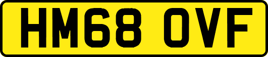 HM68OVF