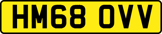 HM68OVV