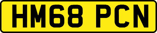 HM68PCN