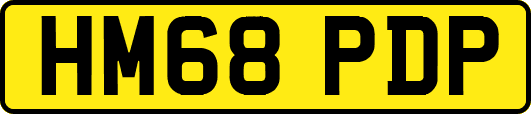 HM68PDP