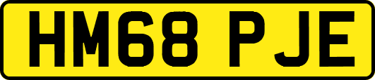 HM68PJE