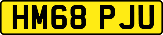 HM68PJU