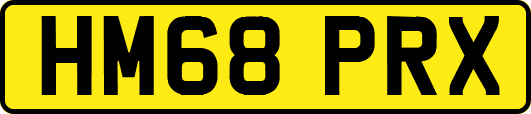 HM68PRX