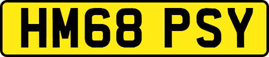 HM68PSY