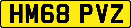 HM68PVZ