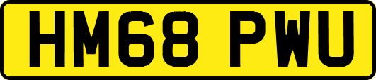 HM68PWU