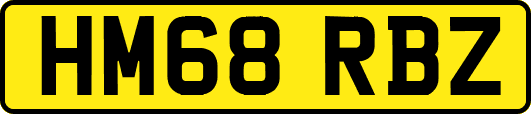 HM68RBZ