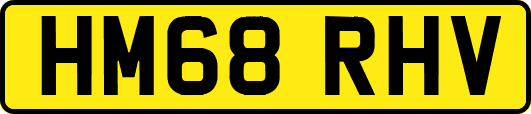 HM68RHV