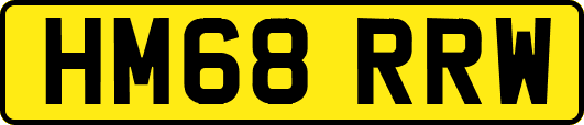 HM68RRW