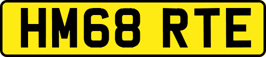HM68RTE