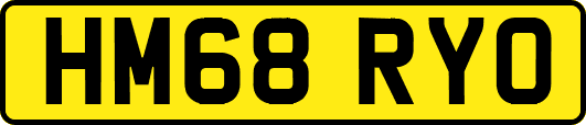 HM68RYO