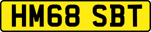 HM68SBT