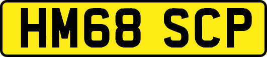 HM68SCP