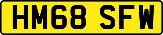 HM68SFW