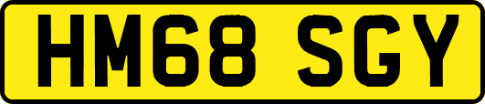 HM68SGY