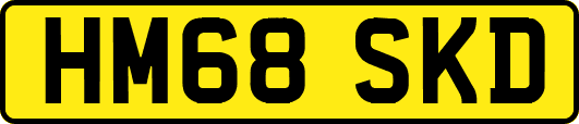 HM68SKD