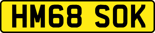 HM68SOK