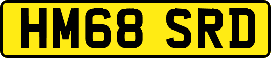 HM68SRD