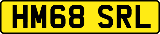 HM68SRL