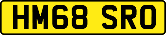 HM68SRO