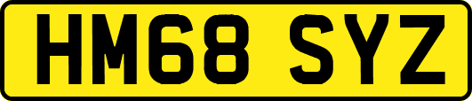HM68SYZ