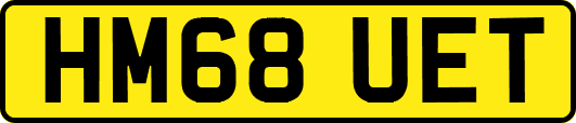 HM68UET