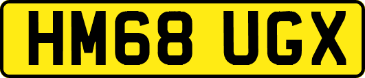 HM68UGX