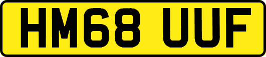 HM68UUF