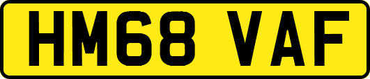 HM68VAF