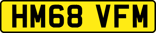HM68VFM