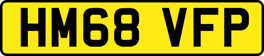 HM68VFP