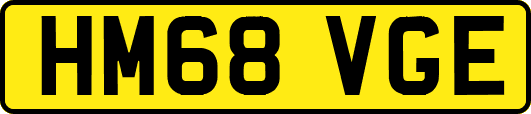 HM68VGE