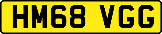 HM68VGG