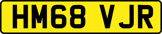 HM68VJR