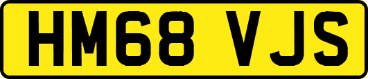 HM68VJS