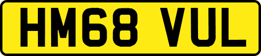 HM68VUL