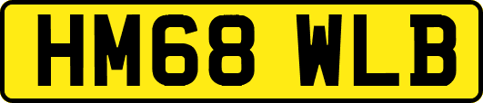 HM68WLB