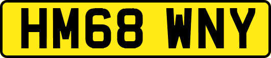HM68WNY