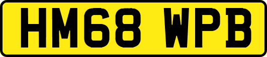 HM68WPB