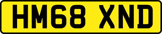 HM68XND