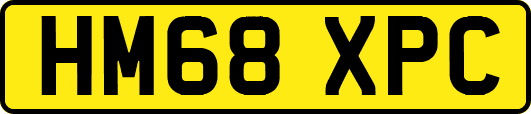 HM68XPC