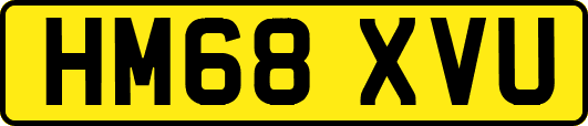 HM68XVU