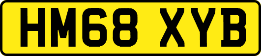 HM68XYB