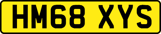 HM68XYS