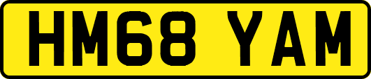 HM68YAM